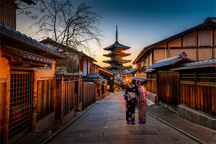 japon